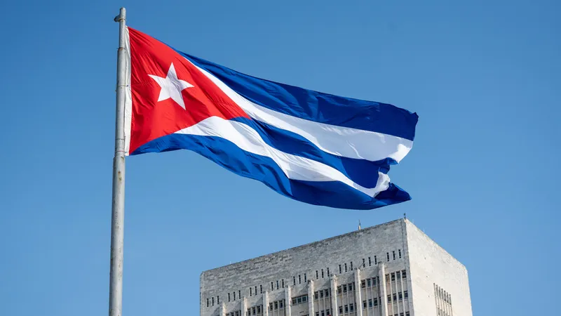 La Habana critica acción de EE.UU. en el "momento más cruel de la ofensiva contra Cuba"