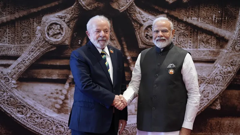 India mira hacia el Mercosur ante un contexto global que incentiva a "buscar nuevos aliados", dice analista