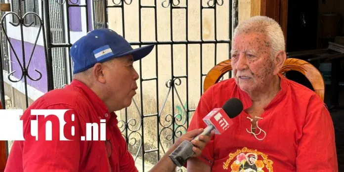 Conozca a los tradicionalistas que mantienen vivas las fiestas de Santo Domingo de Guzmán...