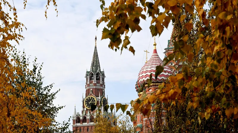 El Kremlin califica de "últimos estertores" los intentos de Kiev de atacar regiones rusas