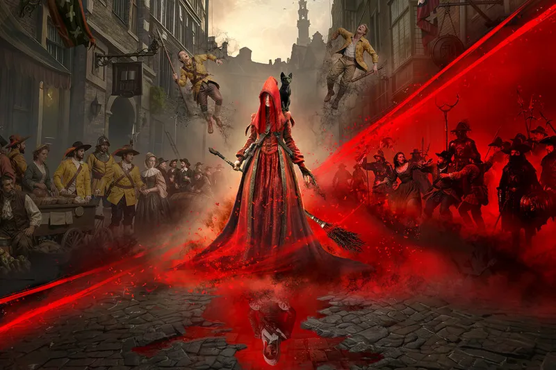 He jugado la demo de 1666: Amsterdam y tengo muy claro que hay algo muy malo en Ubisoft, pero no son quienes crean los videojuegos