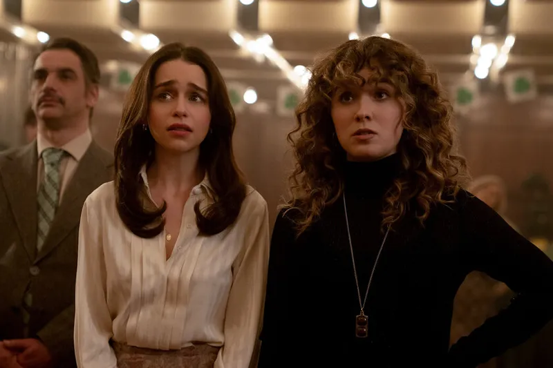 Triunfó en Juego de Tronos y fracasó en Marvel, Star Wars y Terminator. Emilia Clarke lo admite sin filtros: "Lo siento"