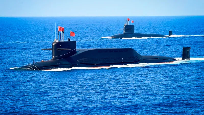 China reafirma su estrategia nuclear defensiva