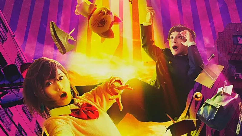 Antes del estreno de la temporada 3, llega la versión de acción real de 'Dan Da Dan'