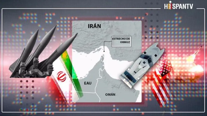 Fin de la era de represalias recíprocas: Nueva doctrina iraní sobre Ormuz atrapa a EEUU en un dilema estratégico