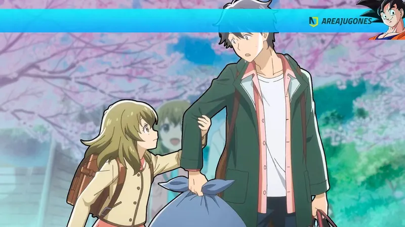 Una historia dulce y emotiva diferente a lo que estamos acostumbrados: Deaimon es uno de esos animes que no se olvidan nunca