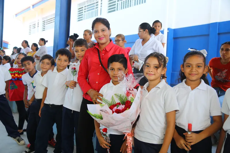 Destacan avances en educación, cultura e infraestructura escolar