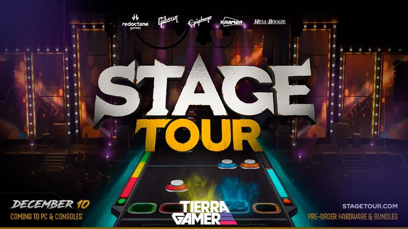 Stage Tour revela su futuro: cuatro expansiones al año y más música