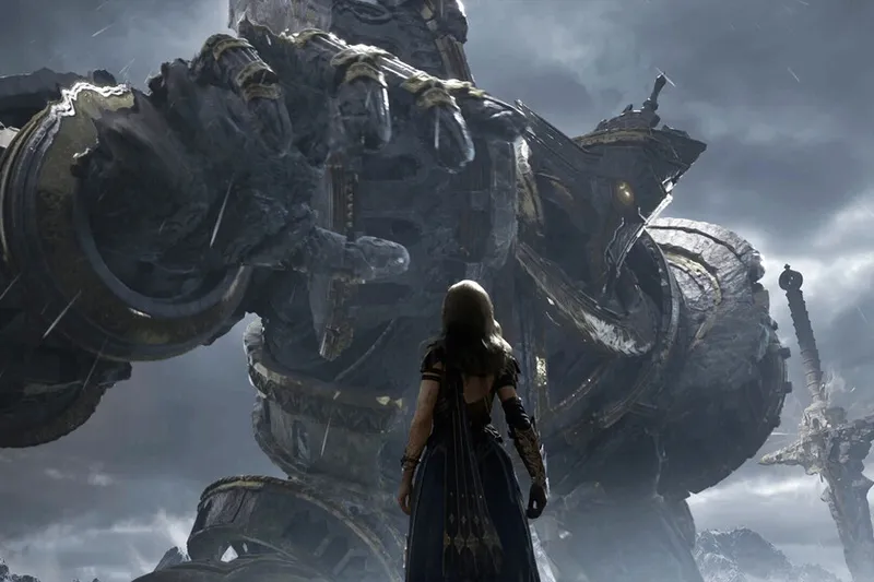 Todos veíamos la inspiración en Final Fantasy de Tides of Annihilation, pero hay otra que no adivinarías en siglos