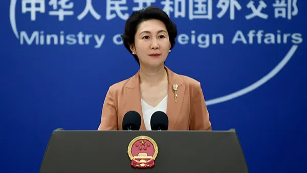 China se opone firmemente a las negociaciones sobre las fronteras marítimas entre Japón y Filipinas