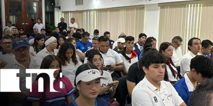 Deportistas de todo el país respaldan reformas parciales a la Constitución