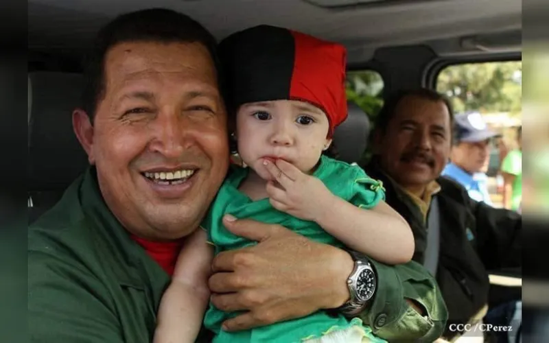 Compañera Rosario recuerda natalicio 72 del Comandante Eterno Hugo Chávez Frías