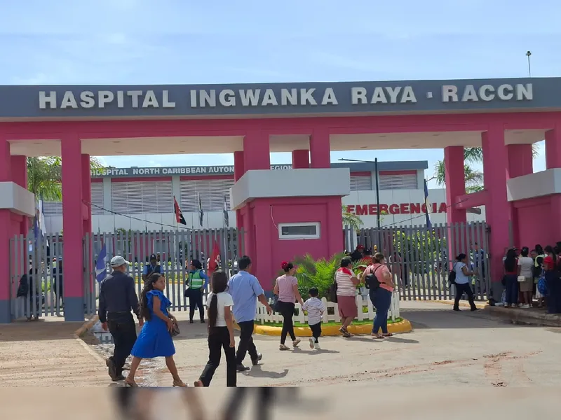 Gobierno Sandinista acerca salud especializada a familias de Puerto Cabezas, Prinzapolka y Waspam