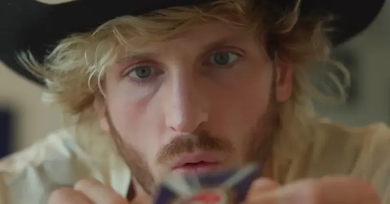 Logan Paul quiere hacer historia en Pokémon TCG, pero vuelve a ser blanco de críticas de la comunidad del coleccionismo de cartas