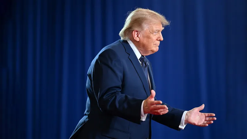Irán: Trump "no tiene más remedio" que aceptar las demandas del pueblo iraní