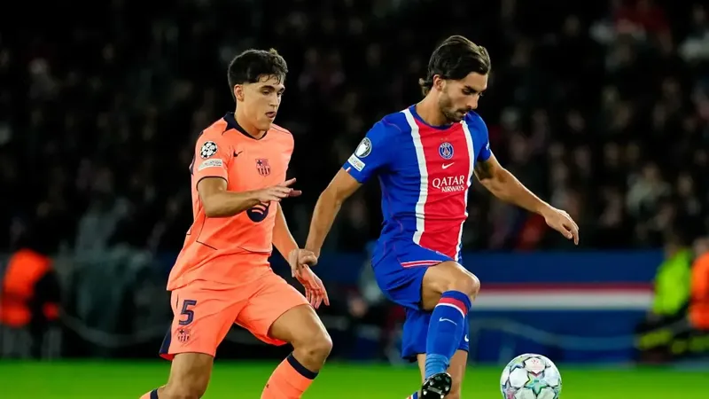 4-2: El Barça cae goleado ante el campeón en un partido loco