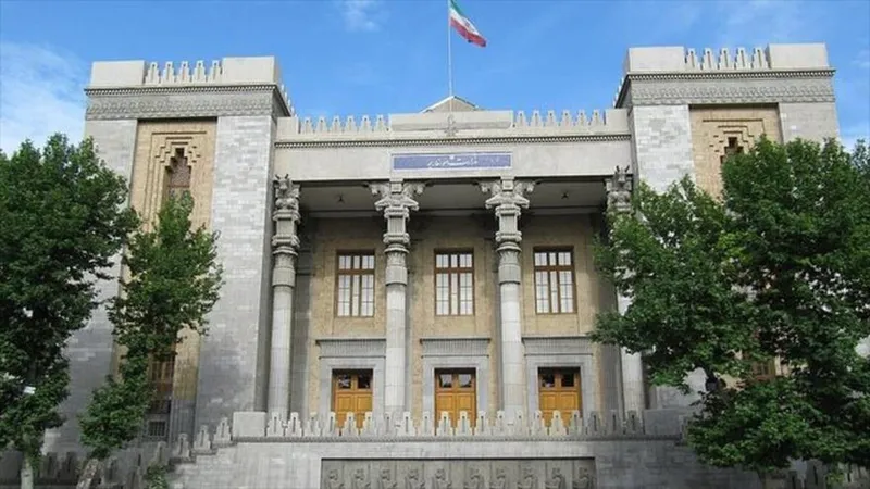 Irán denuncia sanciones de EEUU contra su embajador y líderes de Hezbolá