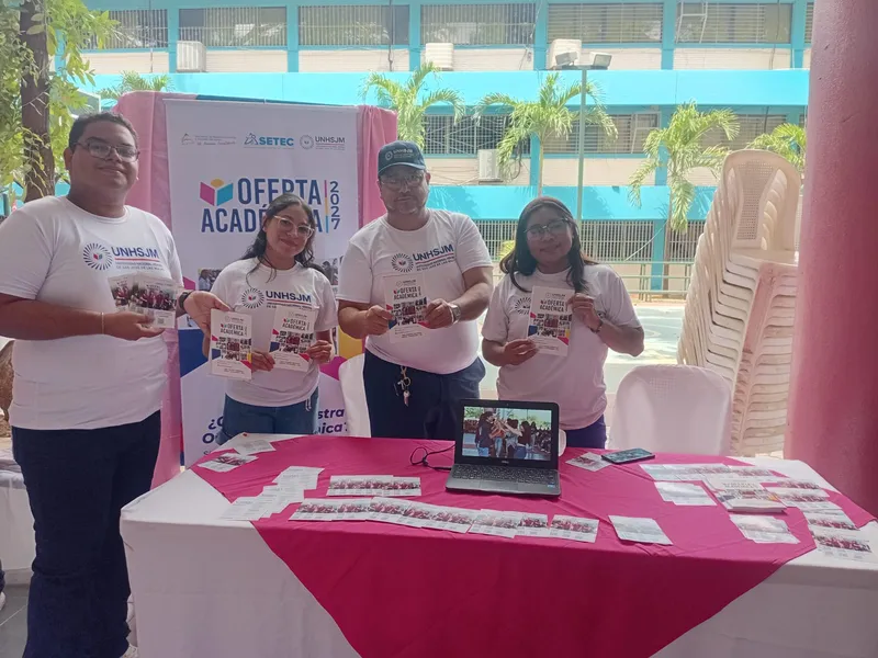 Lanzan Programa Nacional de Formación Vocacional y Orientación Profesional