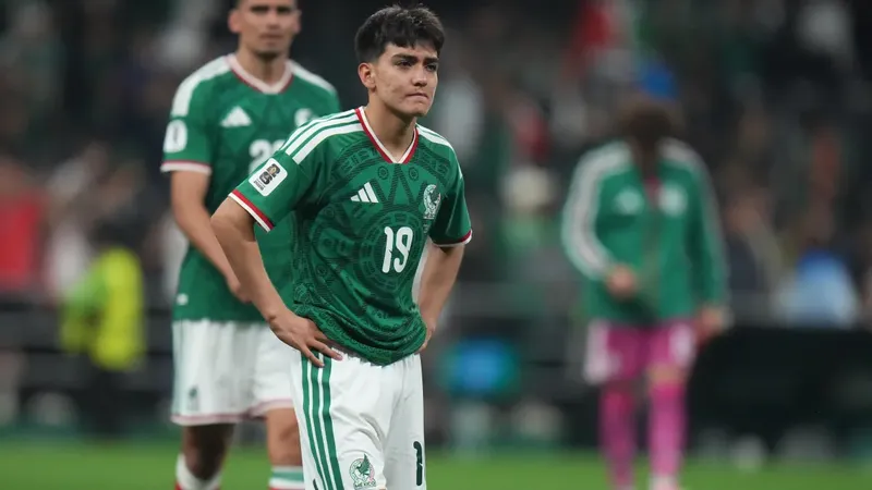 ¿El salvador de México? Rafaela Pimenta pide calma con Gilberto Mora tras el Mundial