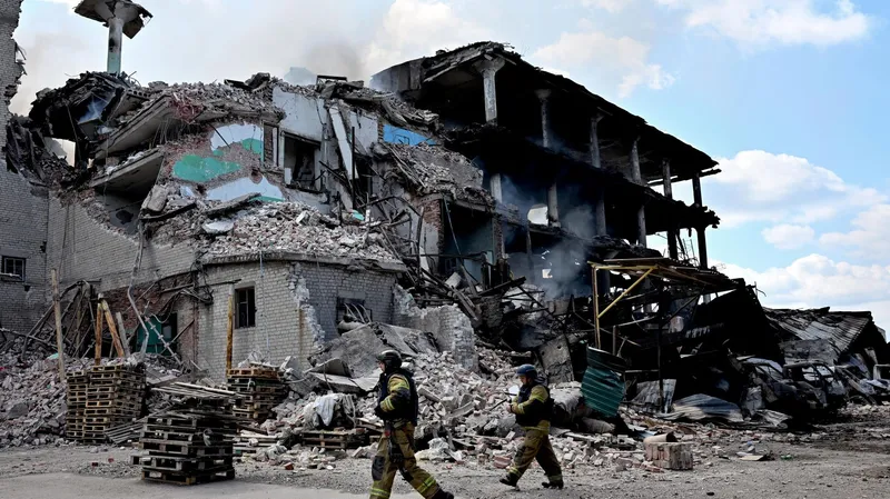 Rusia registra alrededor de 9.000 ataques de Kiev durante las parlamentarias, denuncia un diplomático ruso