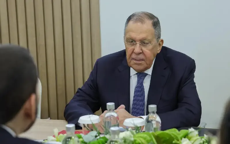 Lavrov: "Valoramos nuestros lazos fraternos" con Nicaragua