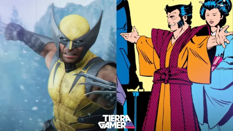 Marvel’s Wolverine está entre los cinco juegos más vendidos en Japón