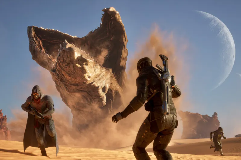 Por qué Arrakis de Dune es uno de los planetas más hostiles de la ciencia ficción: la terrorífica transformación de Frank Herbert