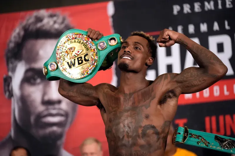 Jermall Charlo tiene claro su regreso al ring este verano