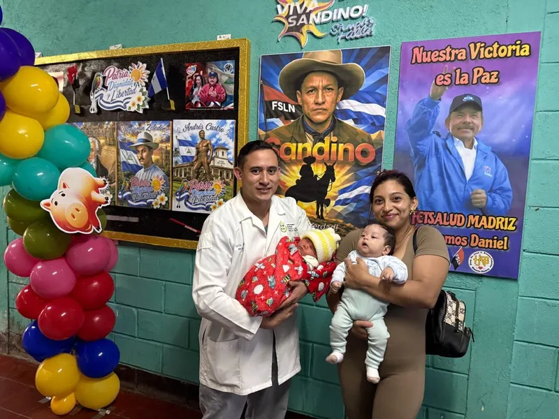 Niñez de Madriz recibe atención especializada durante Mega Feria