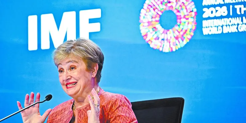 Concluyen reuniones del FMI y BM entre “optimismo” y “preocupación”