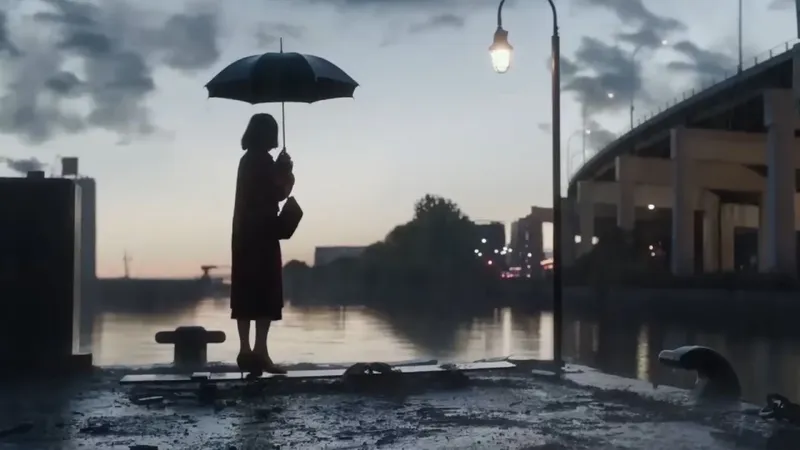 El milagro de los 19 millones de dólares: Guillermo del Toro logró que un modesto 'thriller' fantástico luciera como una superproducción y ganara a Christopher Nolan