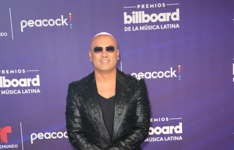 Wisin entró al “Billions Club” de Spotify