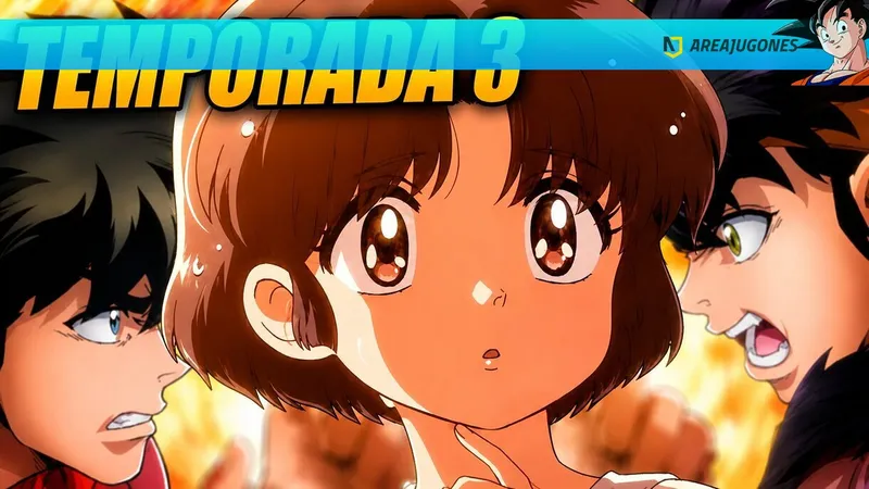 Ranma 1/2 muestra el tráiler de su temporada 3 y lo tengo claro: puede ser la mejor hasta ahora