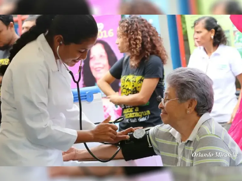 Ferias de Salud del 28 de septiembre al 03 de octubre 2026