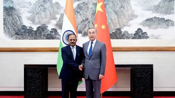 Representantes especiales de China e India mantienen conversaciones en Beijing sobre cuestión fronteriza