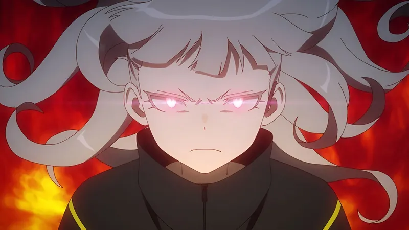 El anime Mebius Dust lanza su tráiler principal y confirma estreno para julio