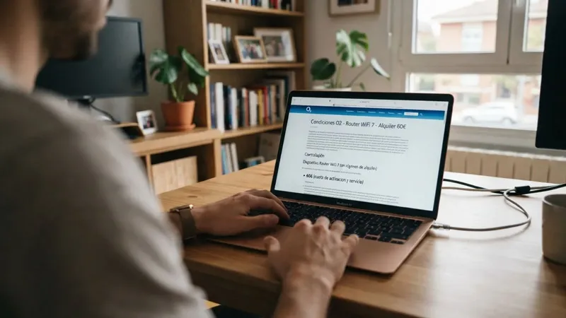 O2 aclara qué pasa con su nuevo router y el pago de 60 euros: «El WiFi 7 no es en propiedad»