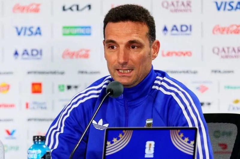 Scaloni anticipa un duro desafío de Argentina ante Suiza