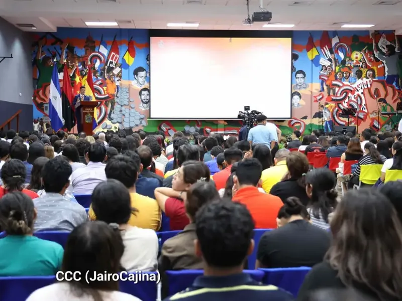 Embajador de China en Nicaragua imparte seminario sobre un sistema global más justo