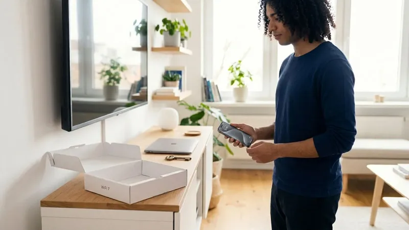 O2 confirma cómo pedir el cambio de un router WiFi 5 a uno con WiFi 7: “esa opción no está disponible…”