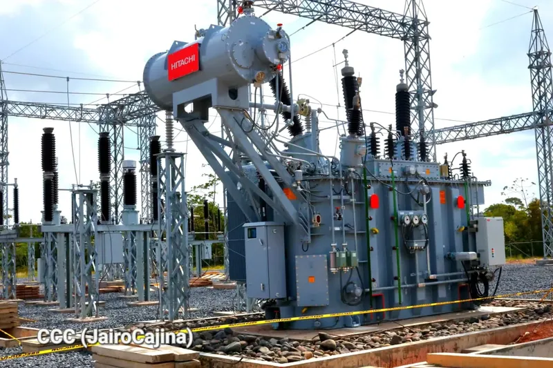 Impulsan obras eléctricas y deportivas en Bluefields