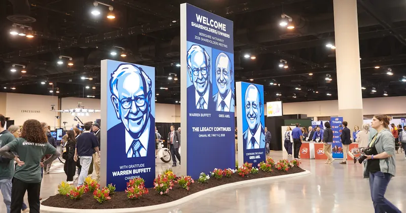 La señal del sucesor de Buffett: qué revelan los cambios de Berkshire a los inversores