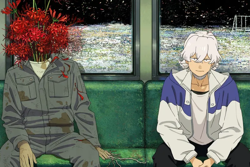 Dos de los mejores estudios de anime en Japón unen fuerzas con Netflix para lanzar una serie que apunta a ser de lo mejorcito de la industria en 2026