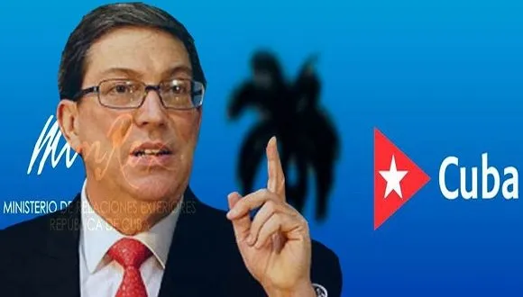 Bruno Rodríguez desmonta la mentira de Rubio sobre Cuba