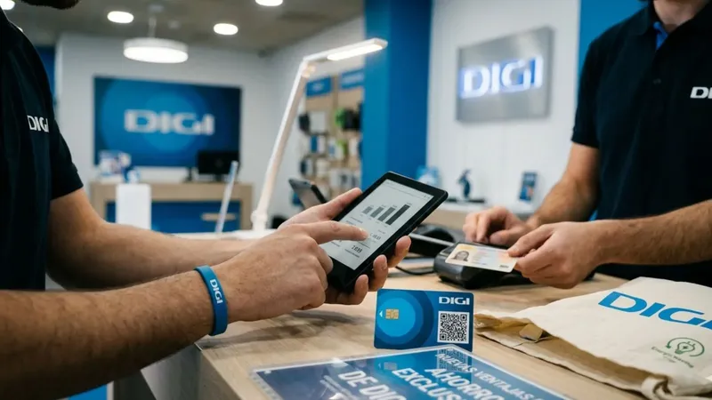 Ni la fibra, ni los datos ilimitados: los clientes de Digi tienen otra desconocida ventaja con la que pueden ahorrar mucho dinero