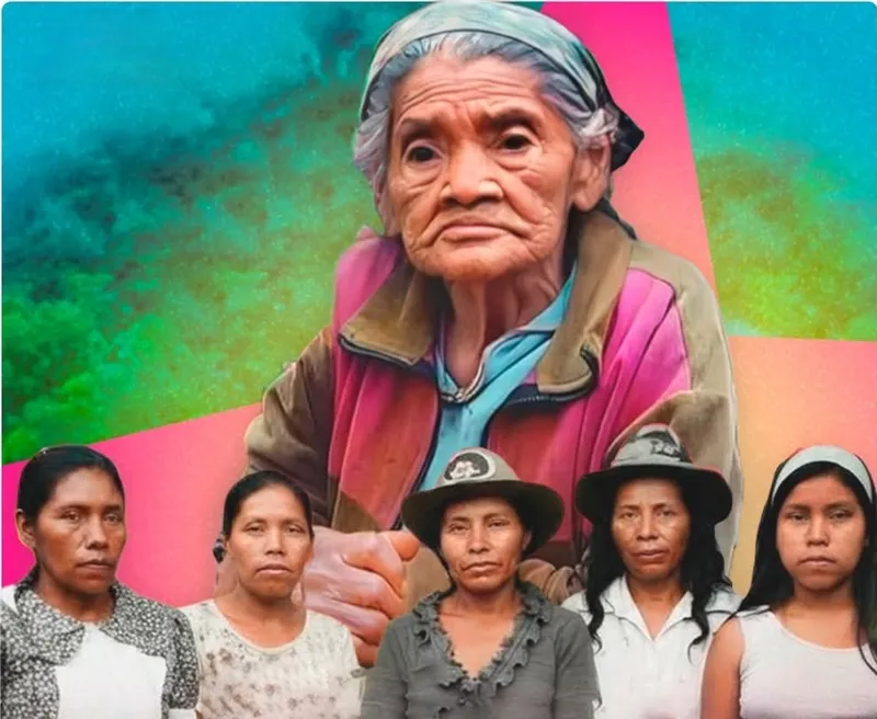 Fallece Facunda Catalina González Díaz, integrante de las Heroicas Mujeres del Cuá