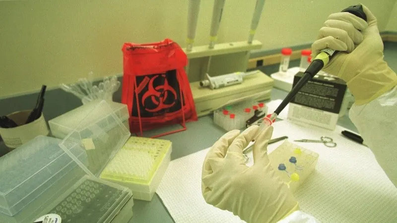 OMS avanza en vacunas contra el ébola de Bundibugyo