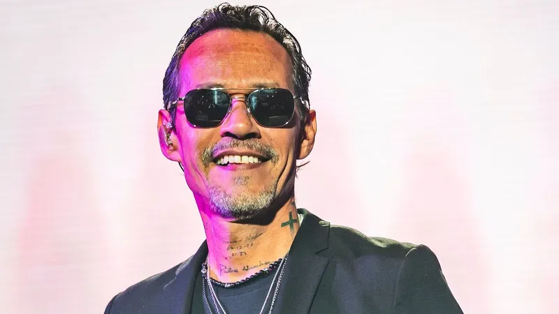 Marc Antony es el orgulloso padre de tres 'princesas': todo sobre las hijas del cantante