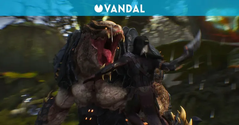 Turok: Origins muestra su salvaje acción con dinosaurios en un nuevo tráiler