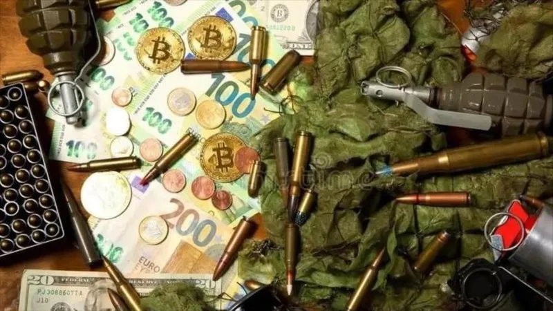 Ucrania y Estados Unidos: Armas, Corrupción y Mercado Negro